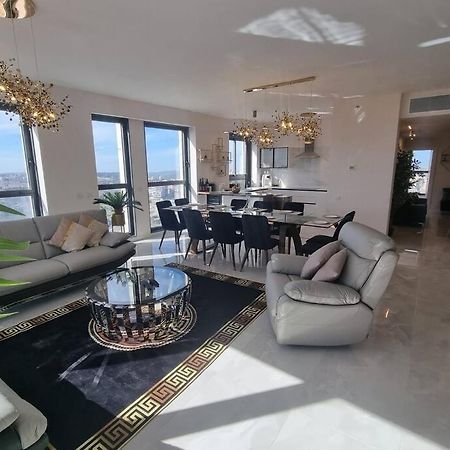 Jtower Royal Suites - The Penthouse - Alefimmoed Иерусалим Экстерьер фото