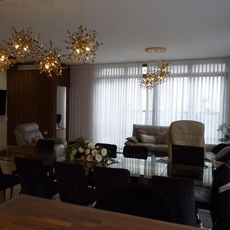 Jtower Royal Suites - The Penthouse - Alefimmoed Иерусалим Экстерьер фото
