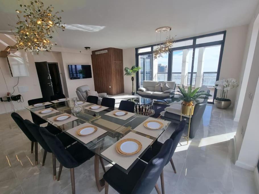 Jtower Royal Suites - The Penthouse - Alefimmoed Иерусалим Экстерьер фото