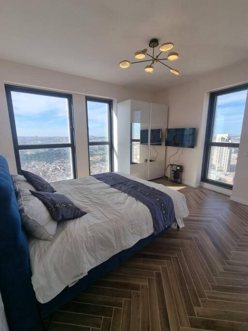 Jtower Royal Suites - The Penthouse - Alefimmoed Иерусалим Экстерьер фото