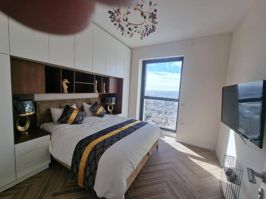 Jtower Royal Suites - The Penthouse - Alefimmoed Иерусалим Экстерьер фото