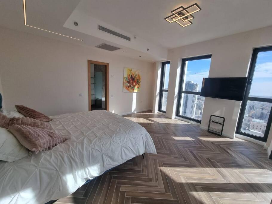 Jtower Royal Suites - The Penthouse - Alefimmoed Иерусалим Экстерьер фото