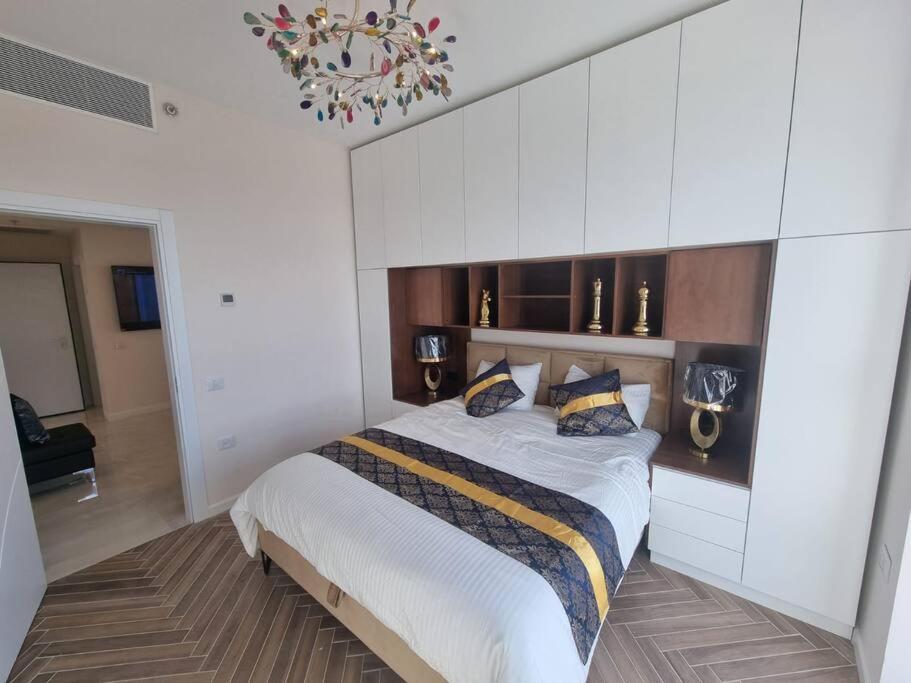 Jtower Royal Suites - The Penthouse - Alefimmoed Иерусалим Экстерьер фото