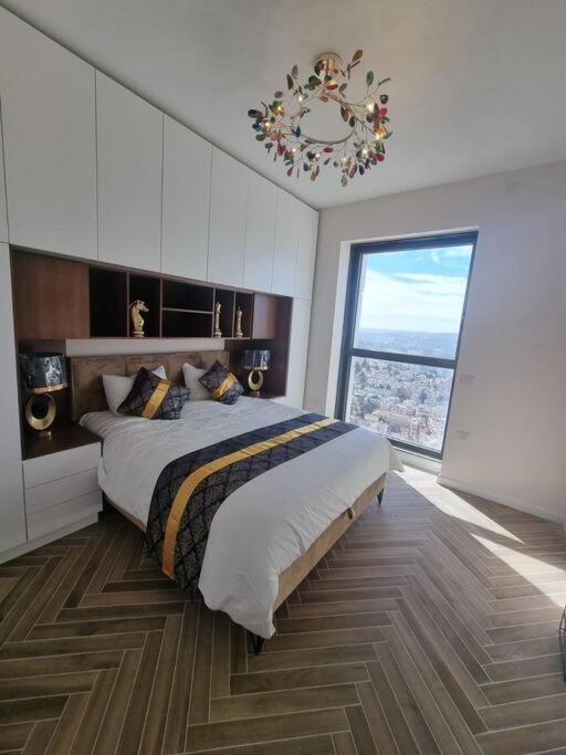 Jtower Royal Suites - The Penthouse - Alefimmoed Иерусалим Экстерьер фото