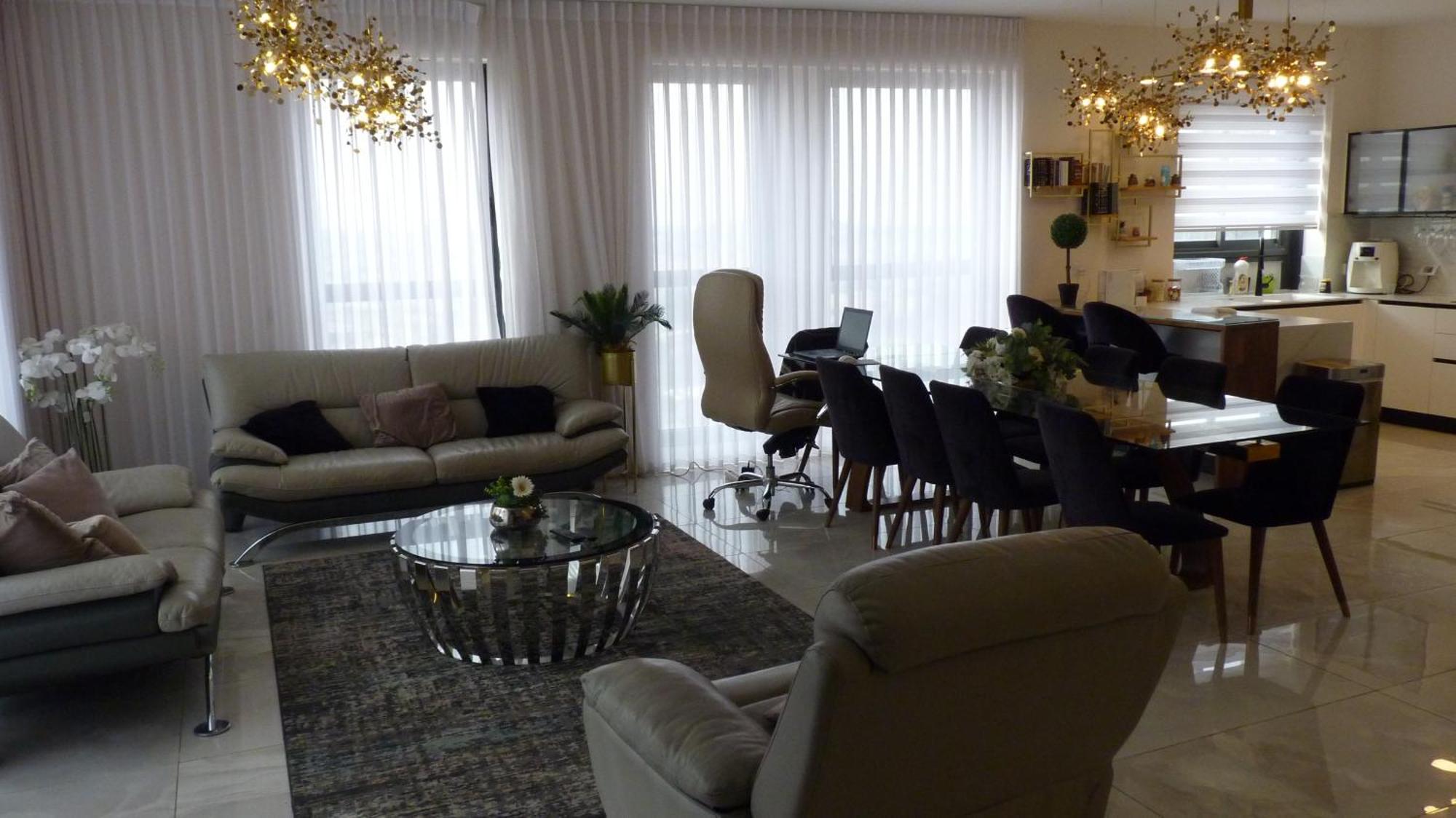 Jtower Royal Suites - The Penthouse - Alefimmoed Иерусалим Экстерьер фото