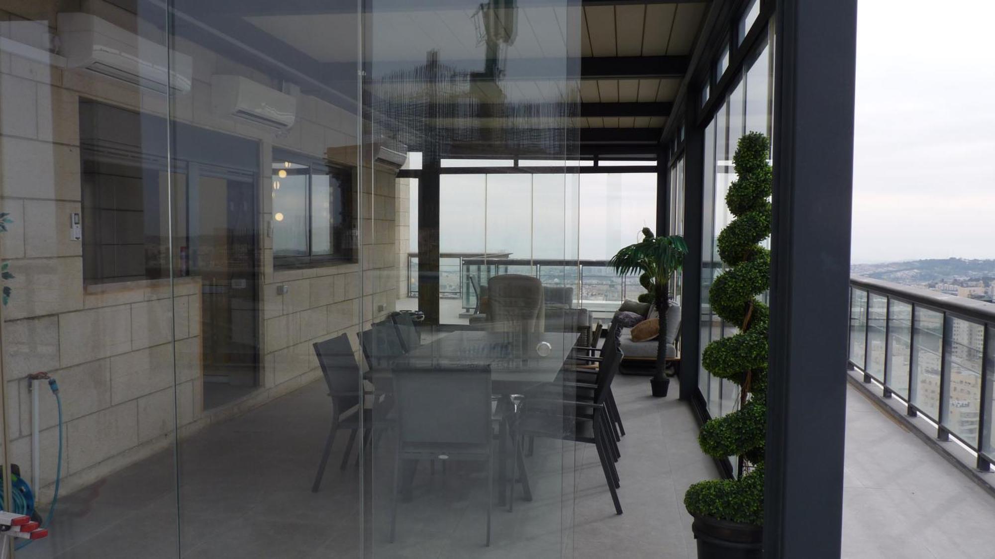 Jtower Royal Suites - The Penthouse - Alefimmoed Иерусалим Экстерьер фото