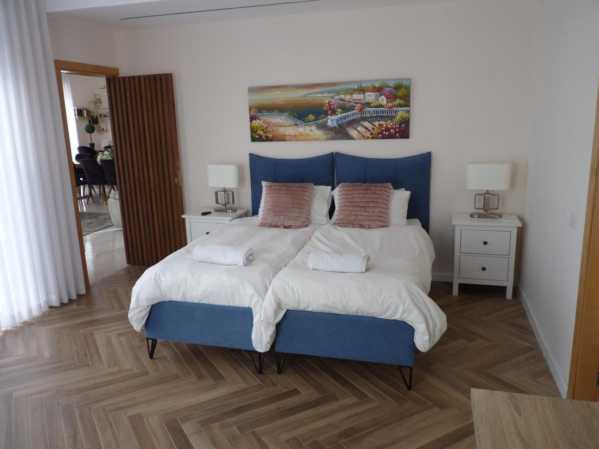Jtower Royal Suites - The Penthouse - Alefimmoed Иерусалим Экстерьер фото