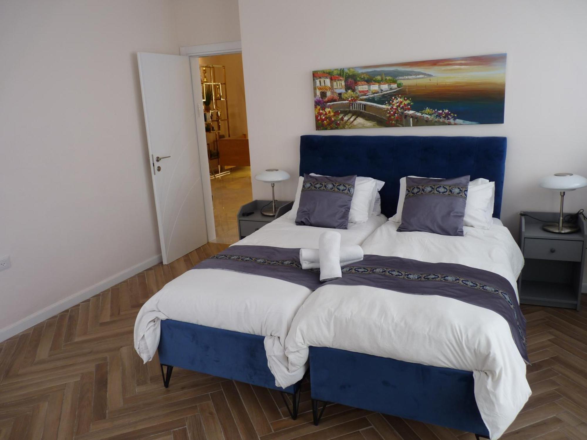 Jtower Royal Suites - The Penthouse - Alefimmoed Иерусалим Экстерьер фото